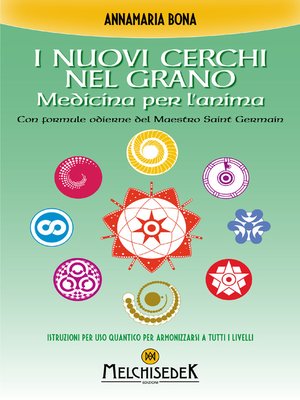 cover image of I nuovi cerchi nel grano